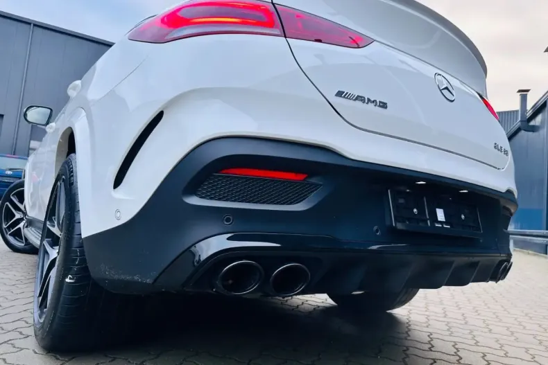 Mercedes-Benz GLE 53 AMG din 2022 cu 63.000 km - oferta MER157199 - foto 13