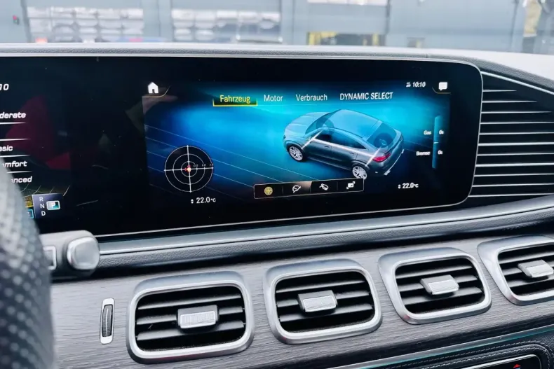 Mercedes-Benz GLE 53 AMG din 2022 cu 63.000 km - oferta MER157199 - foto 21