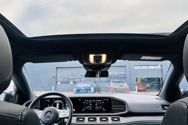 Mercedes-Benz GLE 53 AMG din 2022 cu 63.000 km - oferta MER157199 - foto 30