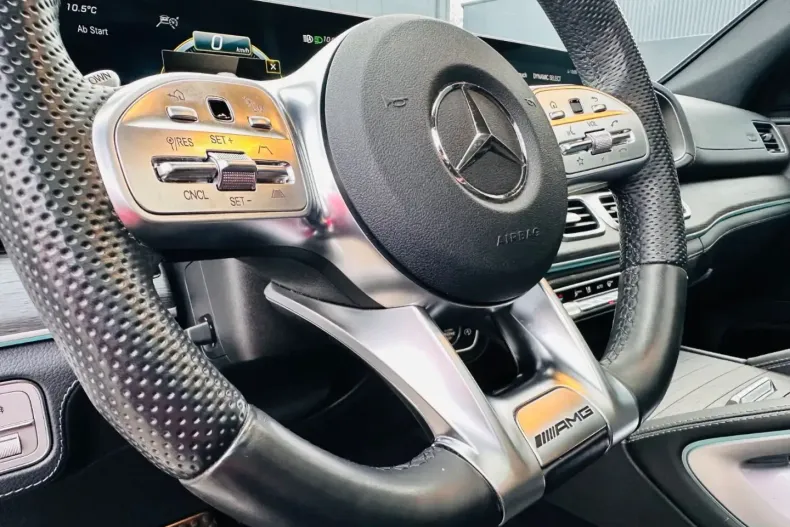 Mercedes-Benz GLE 53 AMG din 2022 cu 63.000 km - oferta MER157199 - foto 35