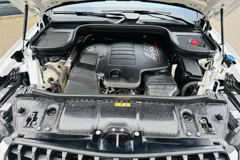 Mercedes-Benz GLE 53 AMG din 2022 cu 63.000 km - oferta MER157199 - foto 46