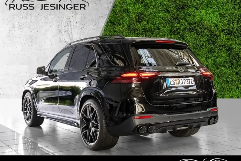 Mercedes-Benz GLE 53 AMG din 2024 cu 29.900 km - oferta MER157200 - foto 3