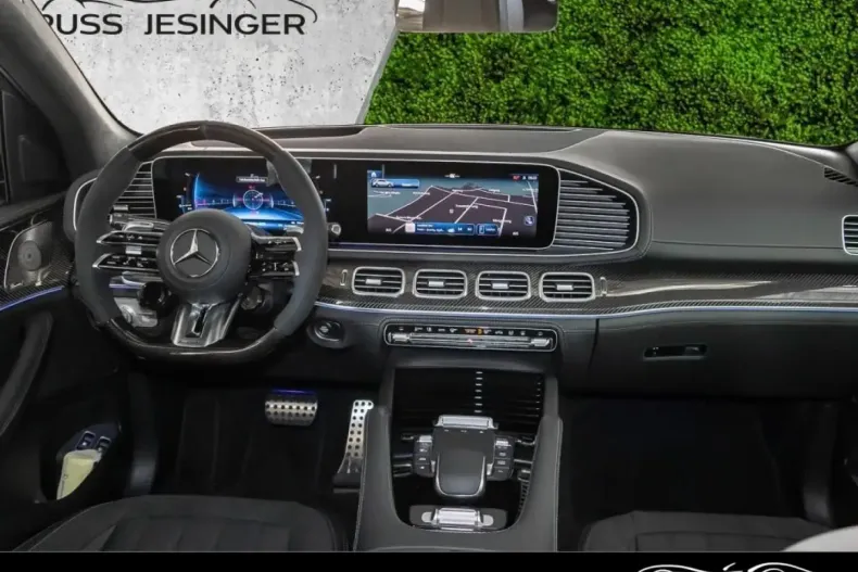 Mercedes-Benz GLE 53 AMG din 2024 cu 29.900 km - oferta MER157200 - foto 4