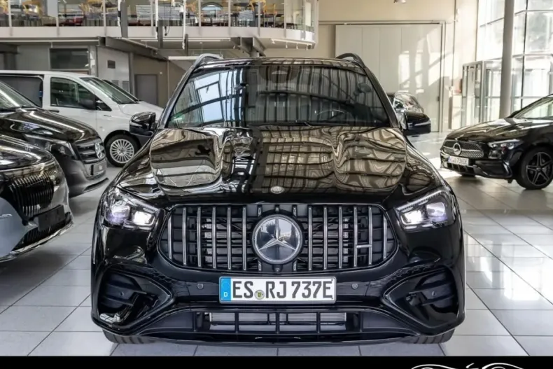 Mercedes-Benz GLE 53 AMG din 2024 cu 29.900 km - oferta MER157200 - foto 8