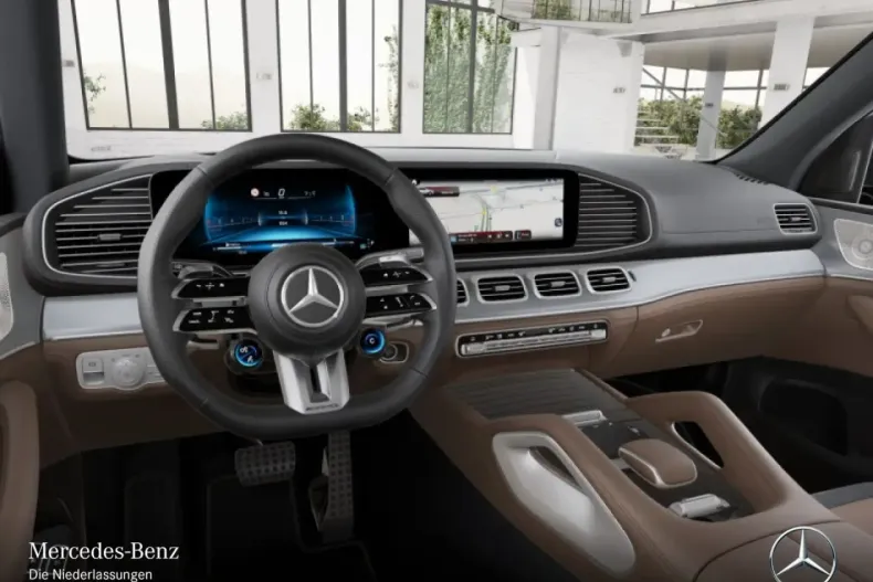 Mercedes-Benz GLE 53 AMG din 2025 cu 11.249 km - oferta MER157201 - foto 7