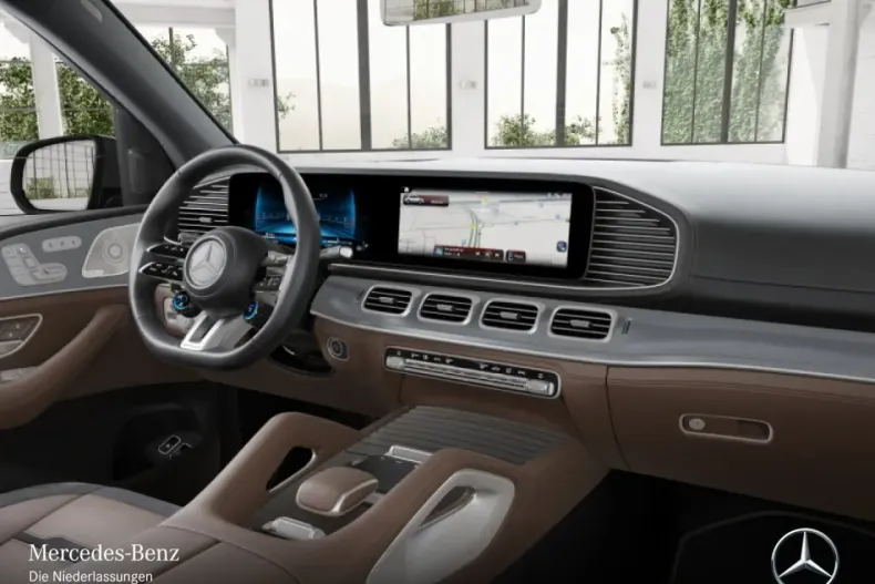 Mercedes-Benz GLE 53 AMG din 2025 cu 11.249 km - oferta MER157201 - foto 8