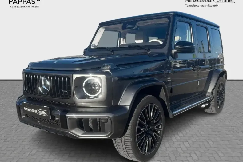 Mercedes-Benz G 63 AMG din 2024 cu 14.500 km - oferta MER157202 - foto 1