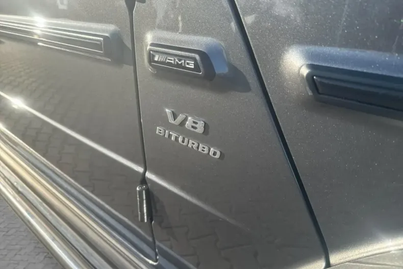 Mercedes-Benz G 63 AMG din 2024 cu 14.500 km - oferta MER157202 - foto 15