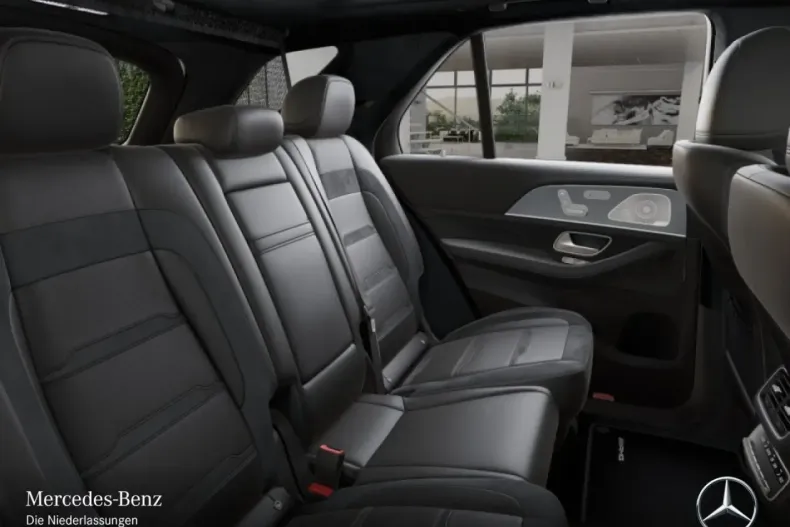 Mercedes-Benz GLE 53 AMG din 2024 cu 9.900 km - oferta MER157204 - foto 10