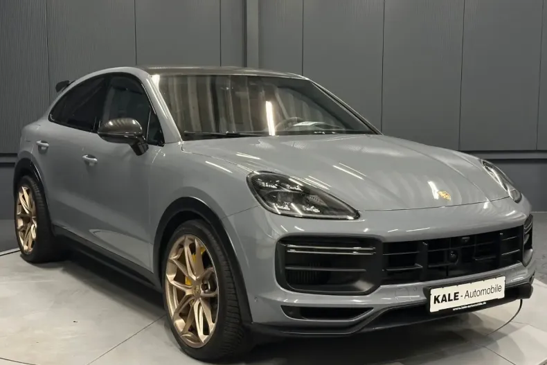 Porsche Cayenne din 2021 cu 45.000 km - oferta POR157205 - foto 1