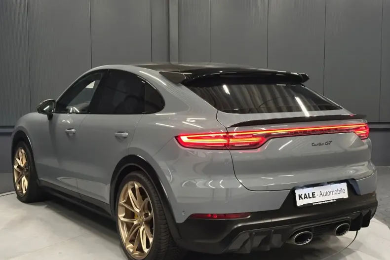 Porsche Cayenne din 2021 cu 45.000 km - oferta POR157205 - foto 4