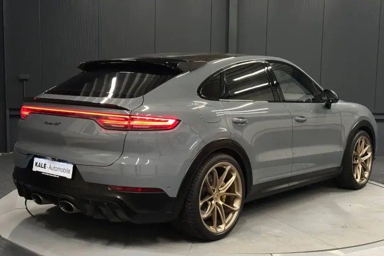 Porsche Cayenne din 2021 cu 45.000 km - oferta POR157205 - foto 6