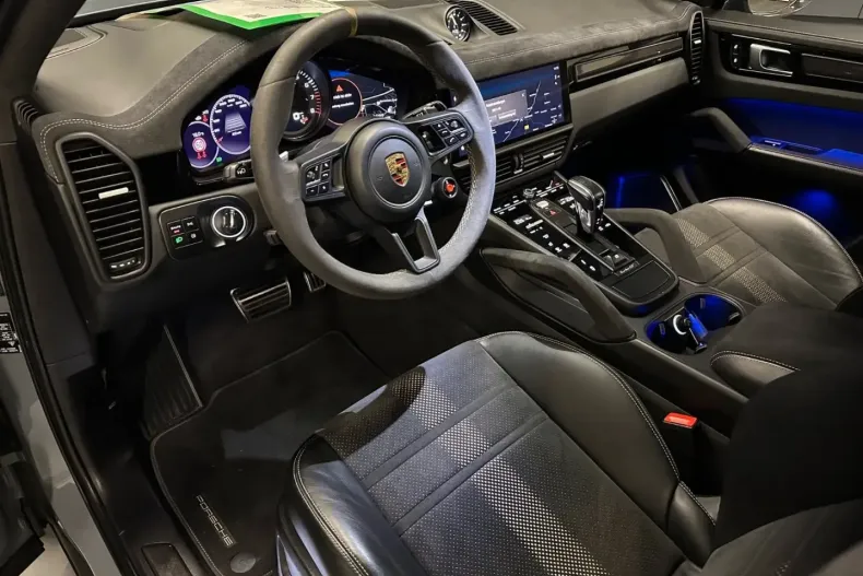 Porsche Cayenne din 2021 cu 45.000 km - oferta POR157205 - foto 19