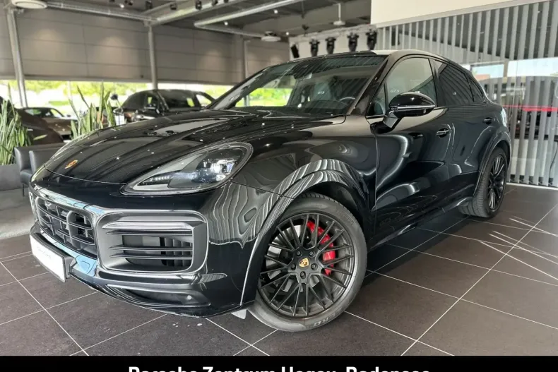 Porsche Cayenne din 2022 cu 58.300 km - oferta POR157206 - foto 1