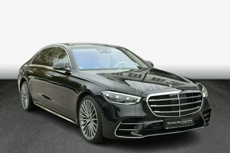 Mercedes-Benz S 580 din 2024 cu 14.500 km - oferta MER157207 - foto 1