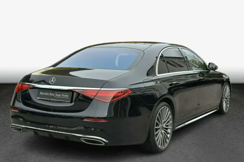 Mercedes-Benz S 580 din 2024 cu 14.500 km - oferta MER157207 - foto 2