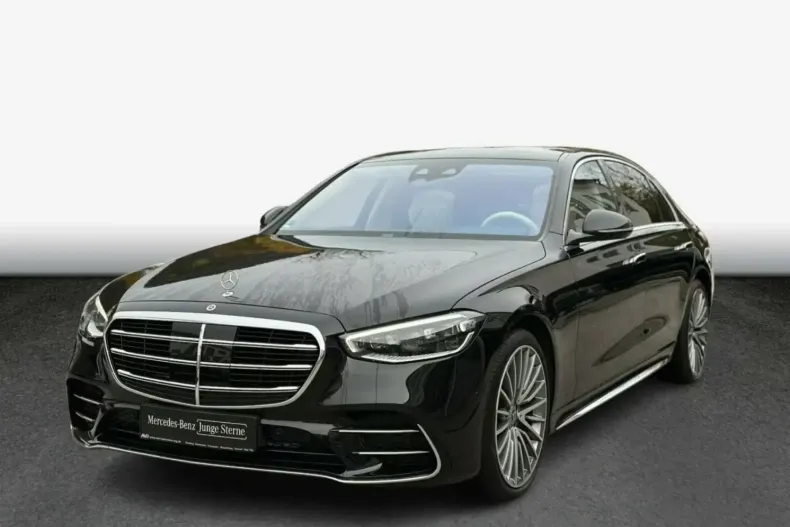 Mercedes-Benz S 580 din 2024 cu 14.500 km - oferta MER157207 - foto 3