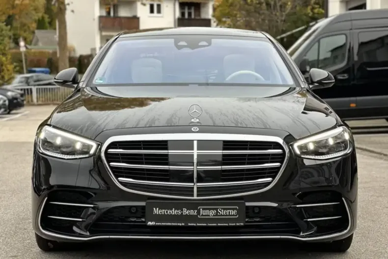 Mercedes-Benz S 580 din 2024 cu 14.500 km - oferta MER157207 - foto 6