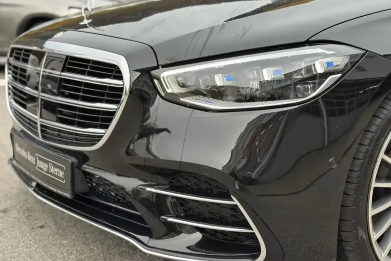 Mercedes-Benz S 580 din 2024 cu 14.500 km - oferta MER157207 - foto 7