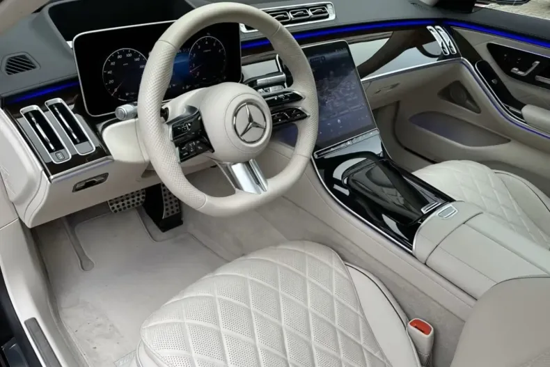 Mercedes-Benz S 580 din 2024 cu 14.500 km - oferta MER157207 - foto 9