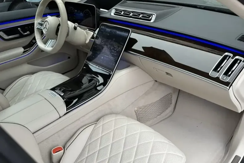 Mercedes-Benz S 580 din 2024 cu 14.500 km - oferta MER157207 - foto 10