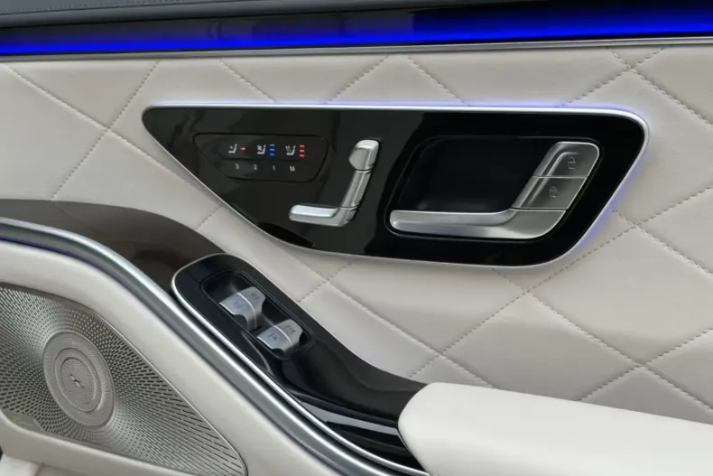 Mercedes-Benz S 580 din 2024 cu 14.500 km - oferta MER157207 - foto 14