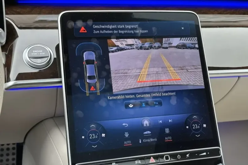 Mercedes-Benz S 580 din 2024 cu 14.500 km - oferta MER157207 - foto 16