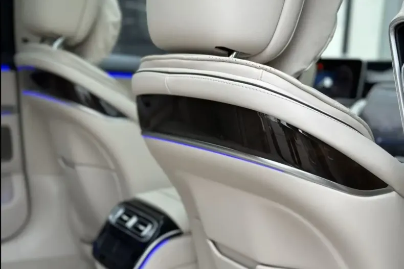 Mercedes-Benz S 580 din 2024 cu 14.500 km - oferta MER157207 - foto 19