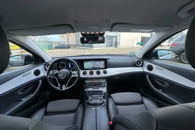 Mercedes-Benz E 220 din 2022 cu 97.000 km - oferta MER157209 - foto 8
