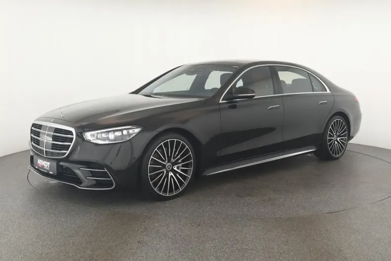 Mercedes-Benz S 580 din 2023 cu 34.900 km - oferta MER157210 - foto 1