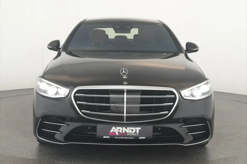 Mercedes-Benz S 580 din 2023 cu 34.900 km - oferta MER157210 - foto 2