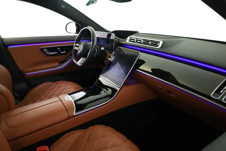 Mercedes-Benz S 580 din 2023 cu 34.900 km - oferta MER157210 - foto 8