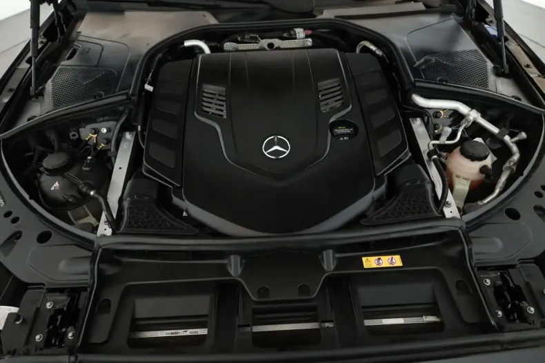 Mercedes-Benz S 580 din 2023 cu 34.900 km - oferta MER157210 - foto 20