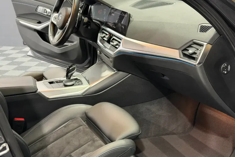 BMW 330 din 2021 cu 102.577 km - oferta BMW157211 - foto 19