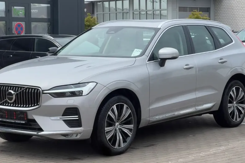Volvo XC60 din 2022 cu 59.550 km - oferta VOL157212 - foto 2