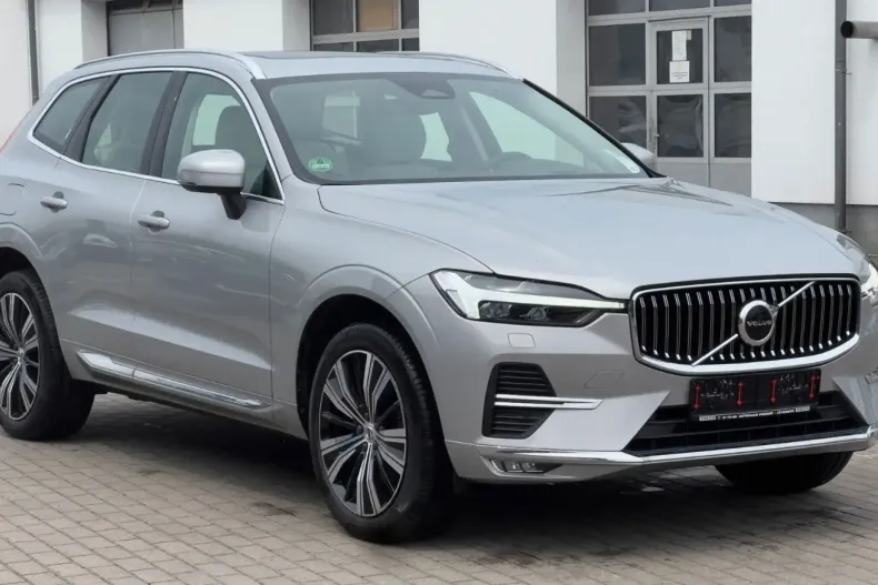 Volvo XC60 din 2022 cu 59.550 km - oferta VOL157212 - foto 3