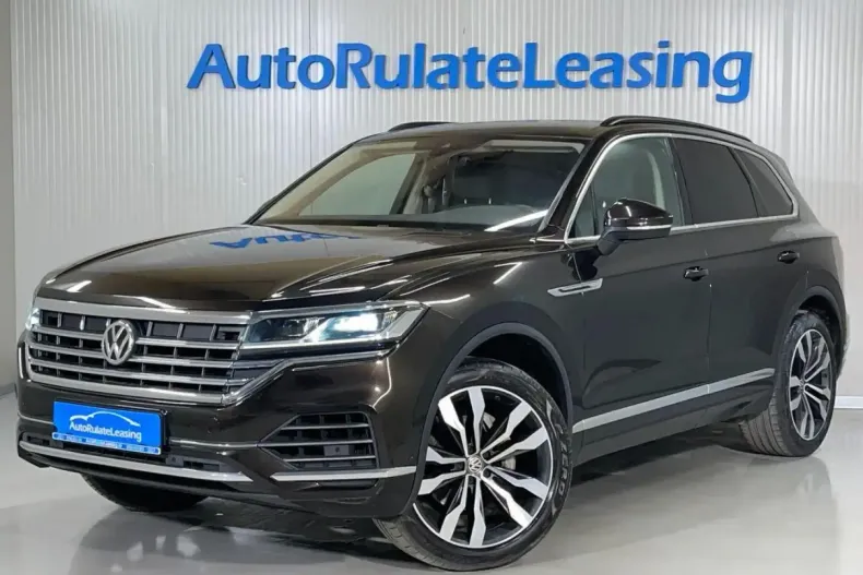 Volkswagen Touareg din 2020 cu 116.806 km - oferta VOL157215 - foto 1
