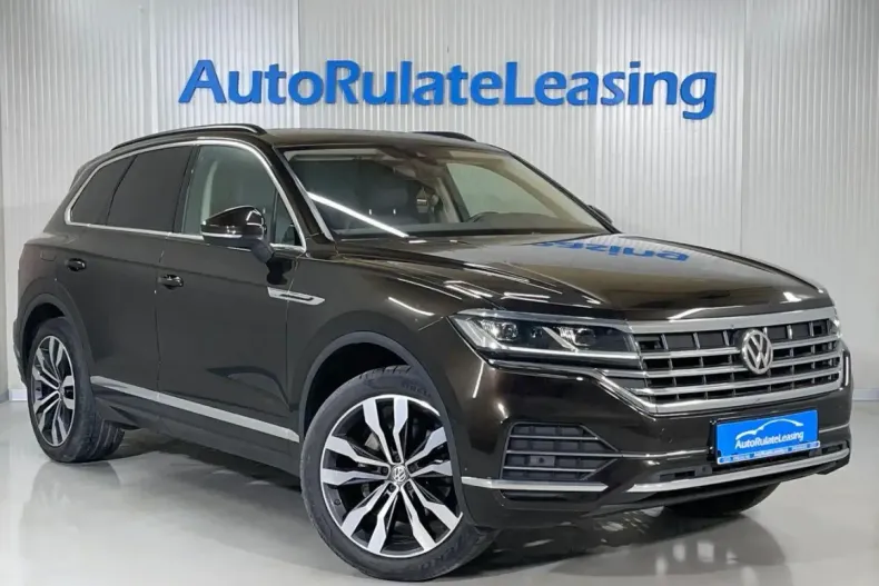 Volkswagen Touareg din 2020 cu 116.806 km - oferta VOL157215 - foto 2