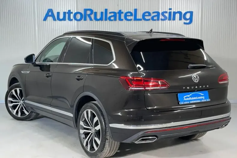 Volkswagen Touareg din 2020 cu 116.806 km - oferta VOL157215 - foto 4