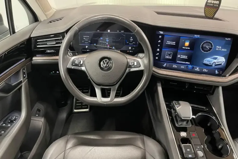 Volkswagen Touareg din 2020 cu 116.806 km - oferta VOL157215 - foto 6