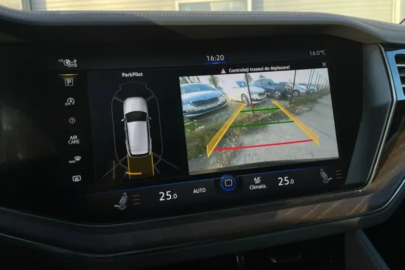 Volkswagen Touareg din 2020 cu 116.806 km - oferta VOL157215 - foto 15