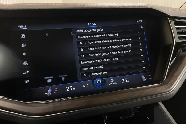 Volkswagen Touareg din 2020 cu 116.806 km - oferta VOL157215 - foto 19