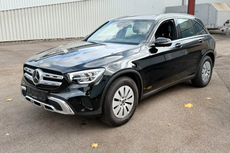 Mercedes-Benz GLC 200 din 2021 cu 60.582 km - oferta MER157216 - foto 9