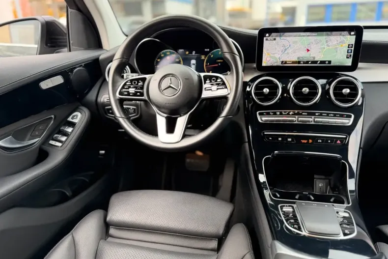 Mercedes-Benz GLC 200 din 2021 cu 60.582 km - oferta MER157216 - foto 21