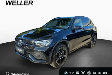 Mercedes-Benz GLC 220 din 2022 - oferta MER157217