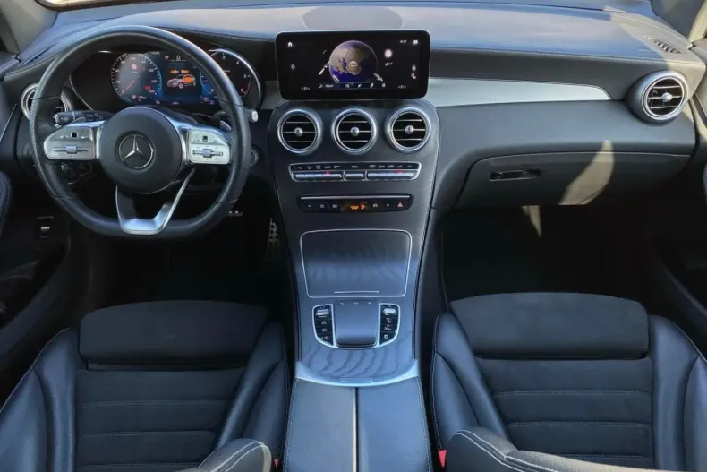 Mercedes-Benz GLC 220 din 2022 cu 70.912 km - oferta MER157217 - foto 9