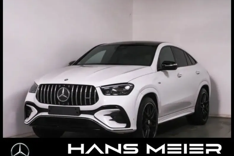 Mercedes-Benz GLE 53 AMG din 2024 cu 22.335 km - oferta MER157218 - foto 1