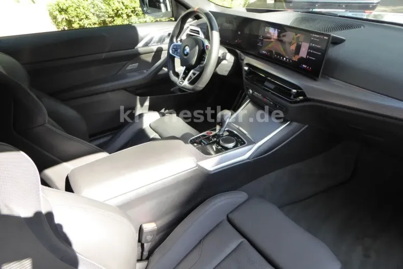 BMW M4 din 2024 cu 13.200 km - oferta BMW157219 - foto 12