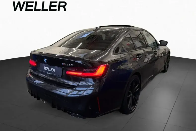 BMW M340i din 2022 cu 57.498 km - oferta BMW157220 - foto 4