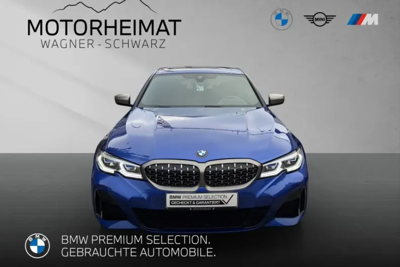 BMW M340i din 2021 cu 56.200 km - oferta BMW157221 - foto 2